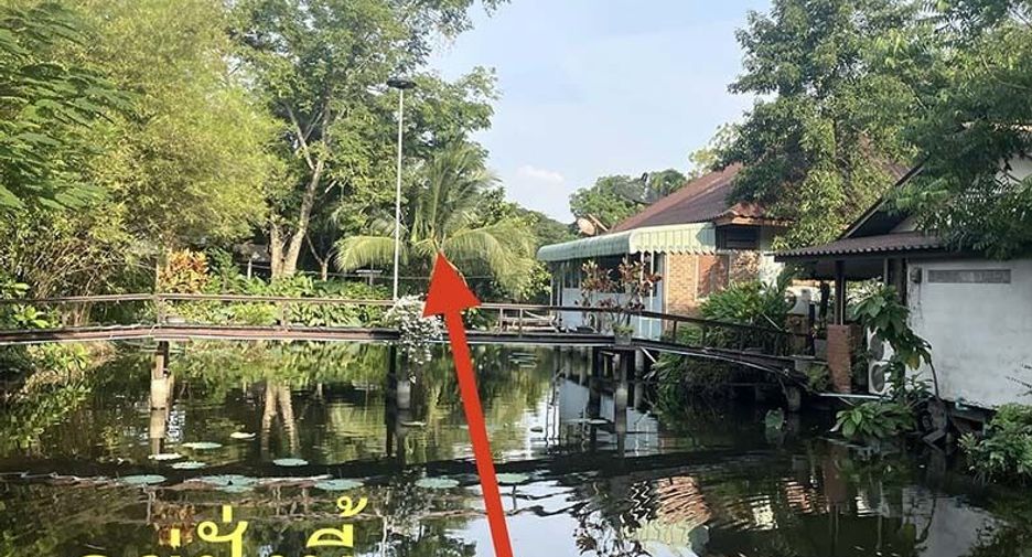 Terreno en venta en Bang Yai, Nonthaburi