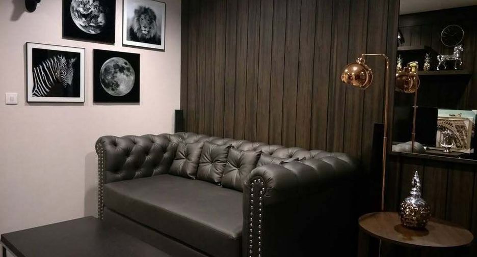 For rent 1 bed condo in Mueang Nonthaburi, Nonthaburi