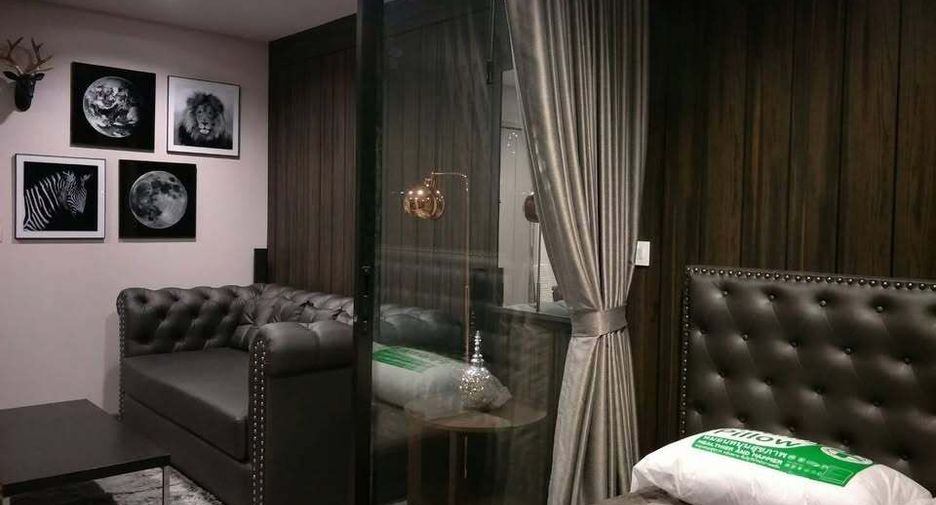 For rent 1 bed condo in Mueang Nonthaburi, Nonthaburi