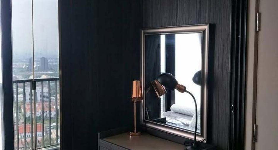 For rent 1 bed condo in Mueang Nonthaburi, Nonthaburi