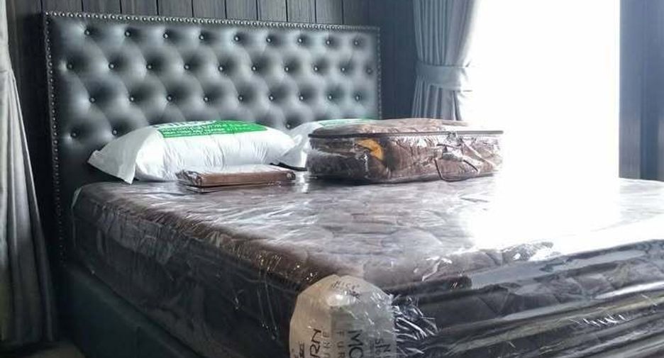 For rent 1 bed condo in Mueang Nonthaburi, Nonthaburi