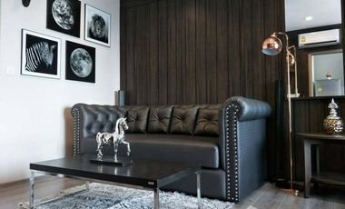 For rent 1 bed condo in Mueang Nonthaburi, Nonthaburi