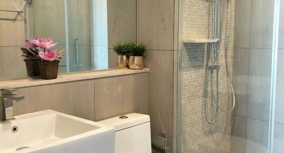 For rent 1 bed condo in Mueang Nonthaburi, Nonthaburi