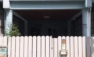For sale 2 bedrooms townhouse in Mueang Nonthaburi, Nonthaburi