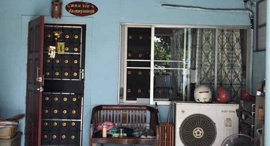 Продажа 2 спальни таунхаус в Mueang Nonthaburi, Нонтабури