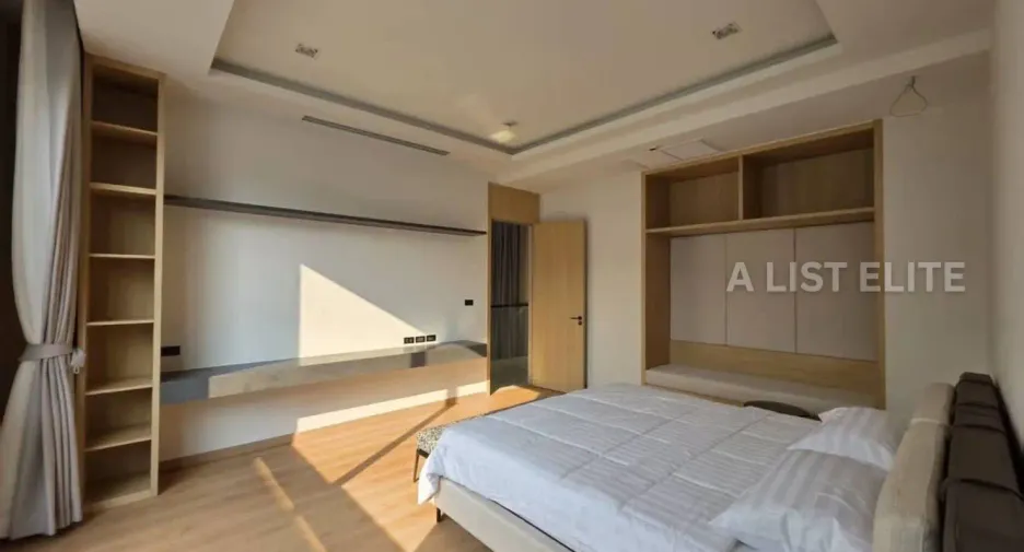 Haus zur Miete mit 4 Zimmer in Bang Lamung, Chonburi