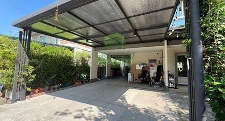 Casa en venta de 3 habitaciones en Bang Bua Thong, Nonthaburi