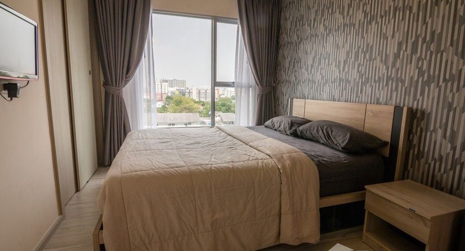 For sale 1 bed condo in Mueang Nonthaburi, Nonthaburi