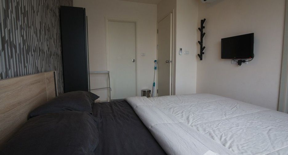For sale 1 bed condo in Mueang Nonthaburi, Nonthaburi