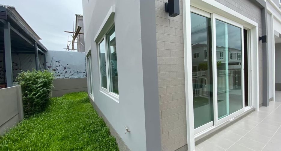 For sale 3 bedrooms house in Bang Kruai, Nonthaburi