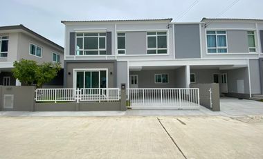 For sale 3 bedrooms house in Bang Kruai, Nonthaburi