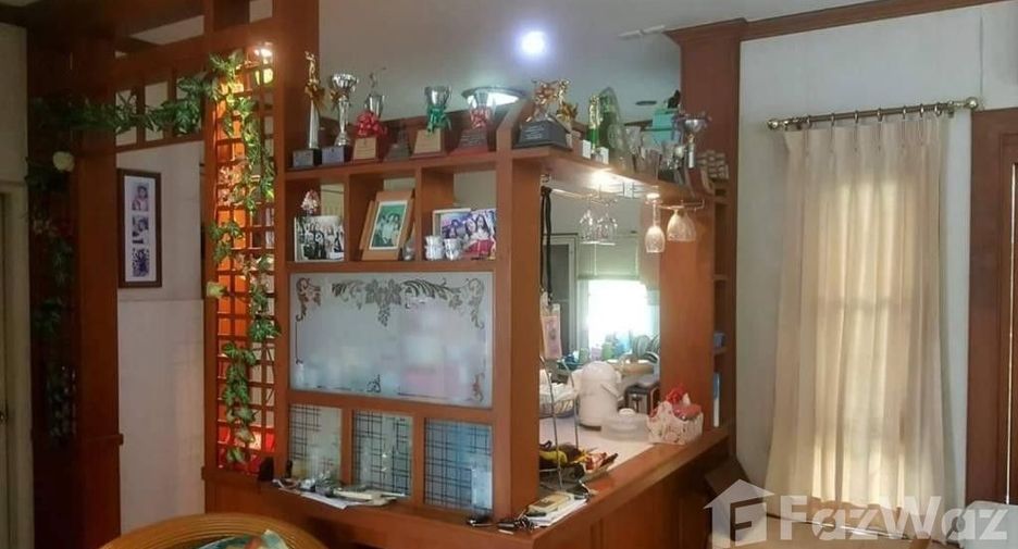 Продажа 3 спальни дом в Bang Bua Thong, Нонтабури