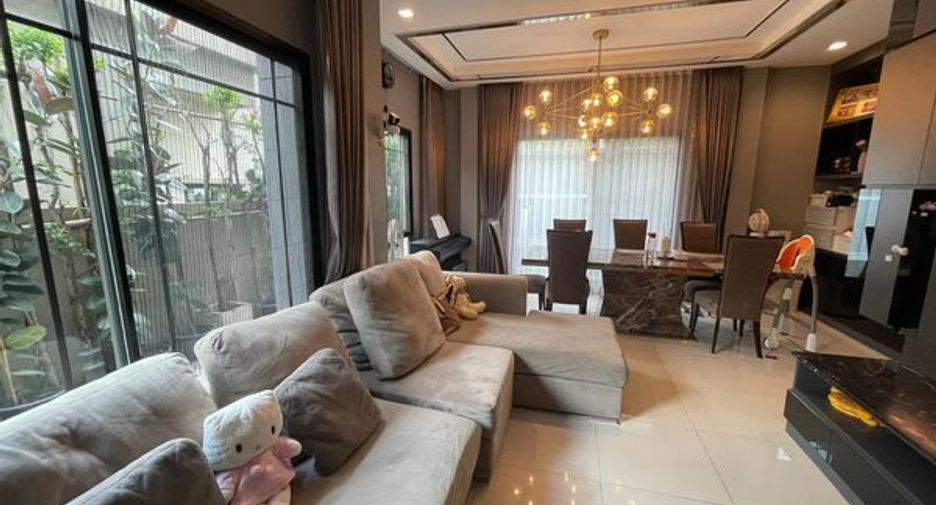 For sale 3 ベッドルーム house in Pak Kret, Nonthaburi