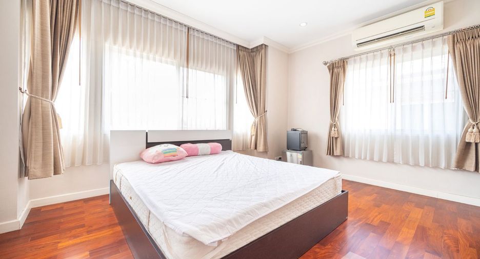 ขาย 4 ห้องนอน บ้านเดี่ยว ใน ปากเกร็ด, นนทบุรี