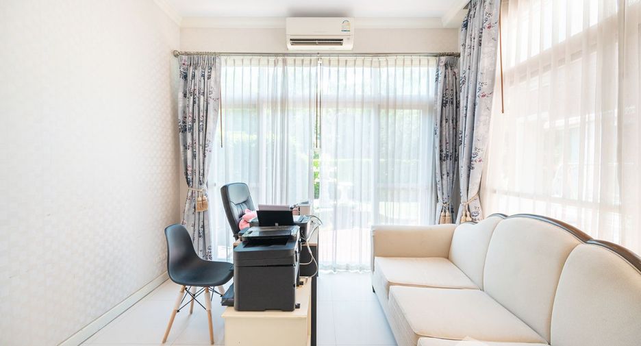 ขาย 4 ห้องนอน บ้านเดี่ยว ใน ปากเกร็ด, นนทบุรี