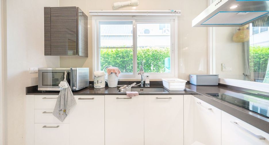 ขาย 4 ห้องนอน บ้านเดี่ยว ใน ปากเกร็ด, นนทบุรี