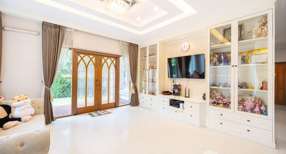 ขาย 4 ห้องนอน บ้านเดี่ยว ใน ปากเกร็ด, นนทบุรี