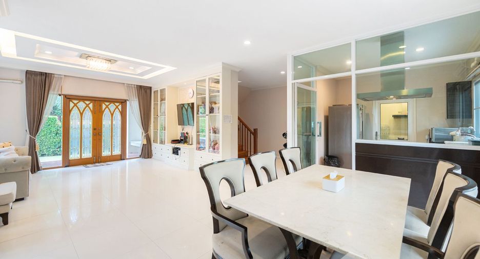 ขาย 4 ห้องนอน บ้านเดี่ยว ใน ปากเกร็ด, นนทบุรี