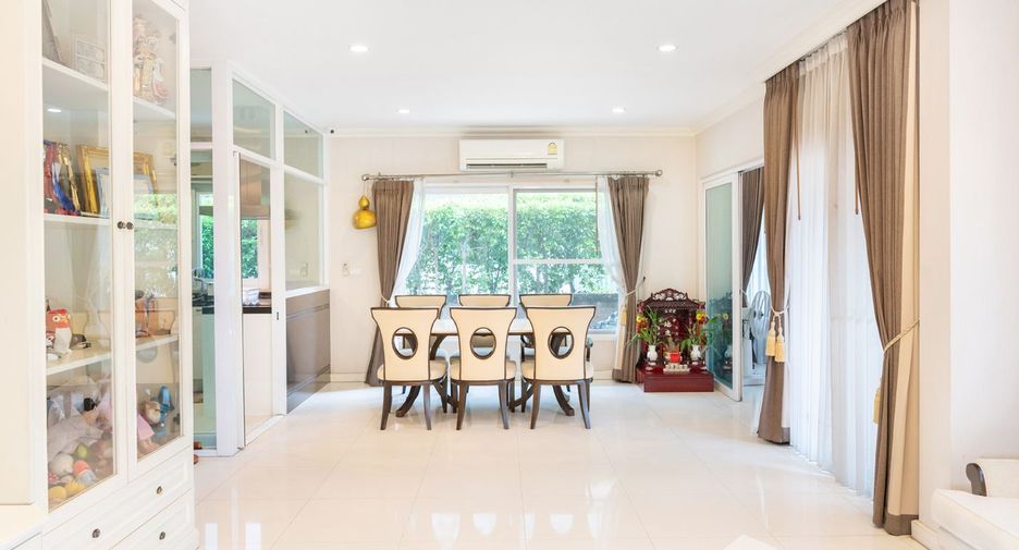 ขาย 4 ห้องนอน บ้านเดี่ยว ใน ปากเกร็ด, นนทบุรี