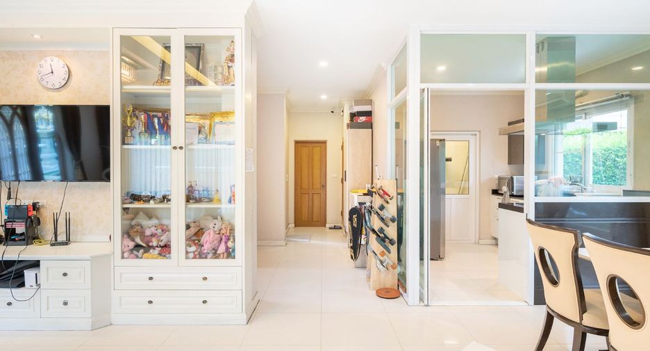 ขาย 4 ห้องนอน บ้านเดี่ยว ใน ปากเกร็ด, นนทบุรี