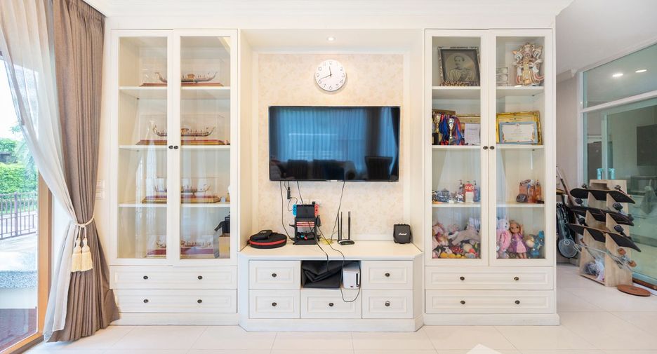 ขาย 4 ห้องนอน บ้านเดี่ยว ใน ปากเกร็ด, นนทบุรี