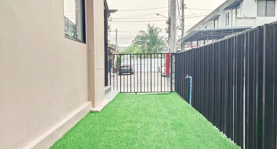 ขาย 3 ห้องนอน ทาวน์เฮ้าส์ ใน บางใหญ่, นนทบุรี