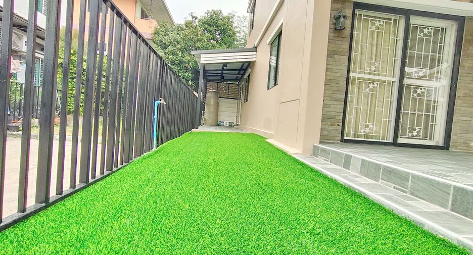 ขาย 3 ห้องนอน ทาวน์เฮ้าส์ ใน บางใหญ่, นนทบุรี