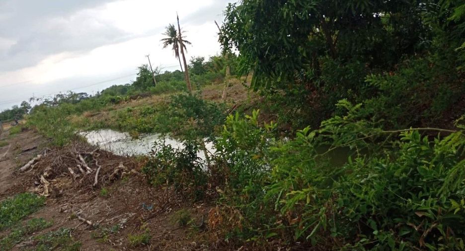 For sale land in Bang Len, Nakhon Pathom