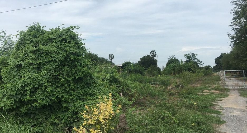 For sale land in Bang Len, Nakhon Pathom