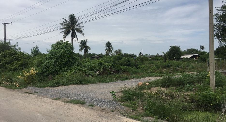 For sale land in Bang Len, Nakhon Pathom