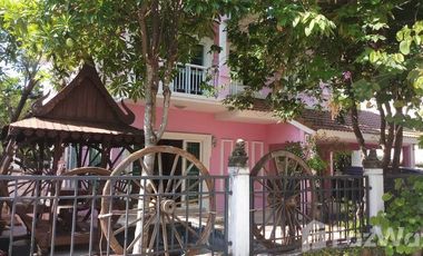 For sale 3 bedrooms house in Mueang Nonthaburi, Nonthaburi