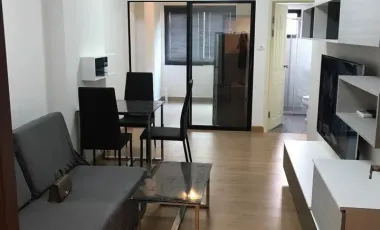 À louer 1 chambre condo à Pak Kret, Nonthaburi