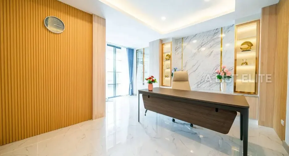 For rent 6 bedrooms house in Bang Lamung, Chonburi