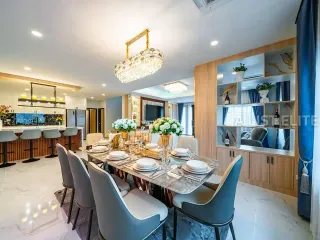 Haus zur Miete mit 6 Zimmer in Bang Lamung, Chonburi