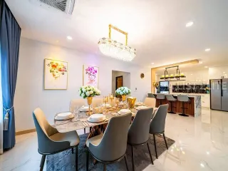 Haus zur Miete mit 6 Zimmer in Bang Lamung, Chonburi