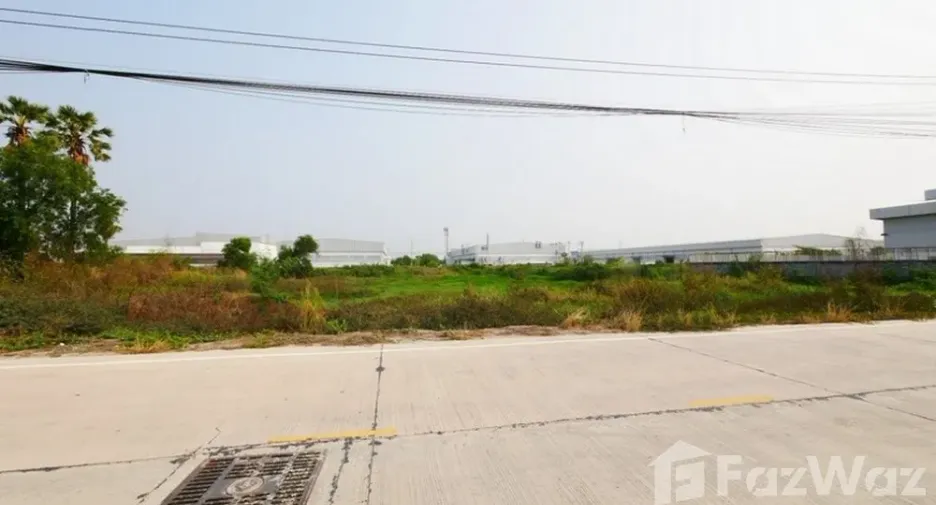 Terreno en venta en Phan Thong, Chonburi