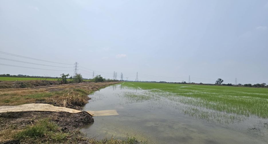 For sale land in Wang Noi, Phra Nakhon Si Ayutthaya