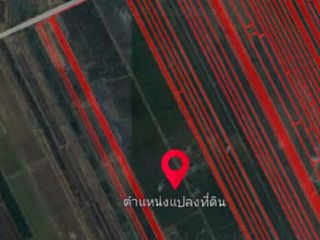 For sale land in Wang Noi, Phra Nakhon Si Ayutthaya