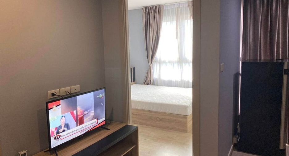 Аренда 1 кровать кондо в Mueang Nonthaburi, Нонтабури