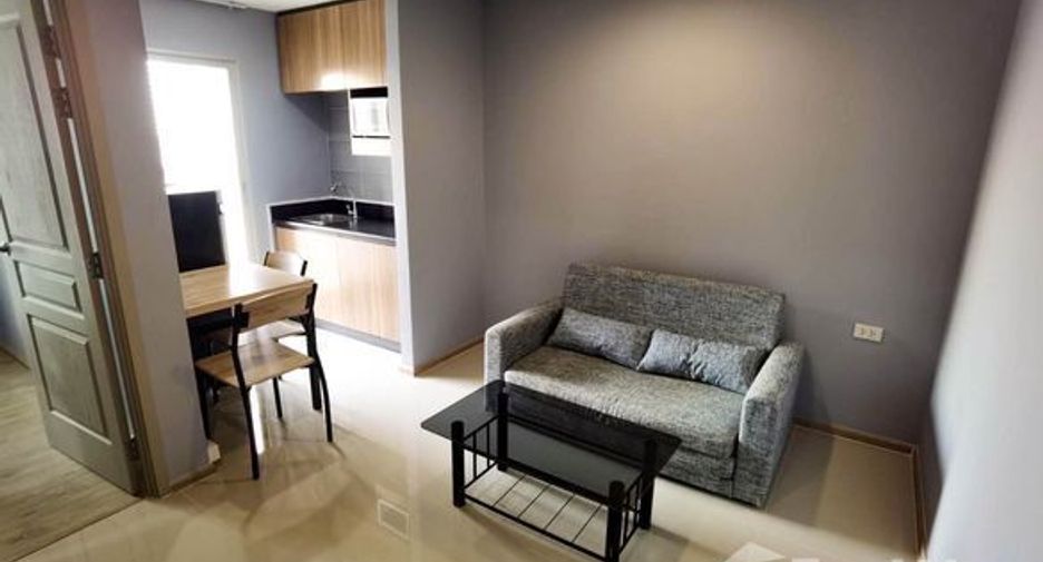 Аренда 1 кровать кондо в Mueang Nonthaburi, Нонтабури