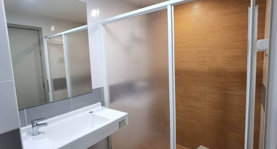 Аренда 1 кровать кондо в Mueang Nonthaburi, Нонтабури