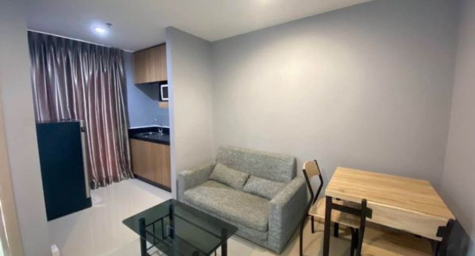 Аренда 1 кровать кондо в Mueang Nonthaburi, Нонтабури