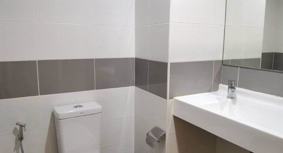 Аренда 1 кровать кондо в Mueang Nonthaburi, Нонтабури