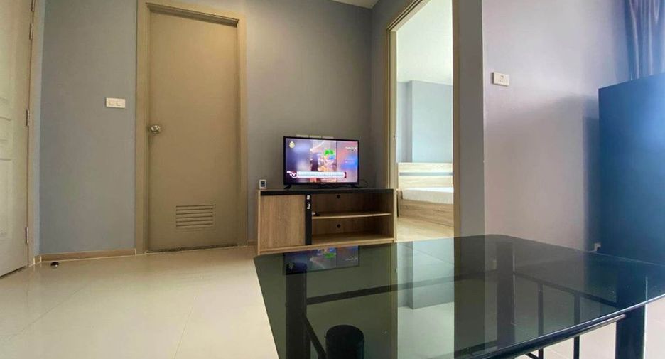 Аренда 1 кровать кондо в Mueang Nonthaburi, Нонтабури