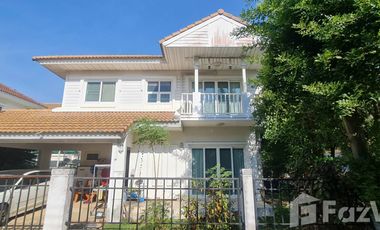 For sale 3 bedrooms house in Mueang Nonthaburi, Nonthaburi