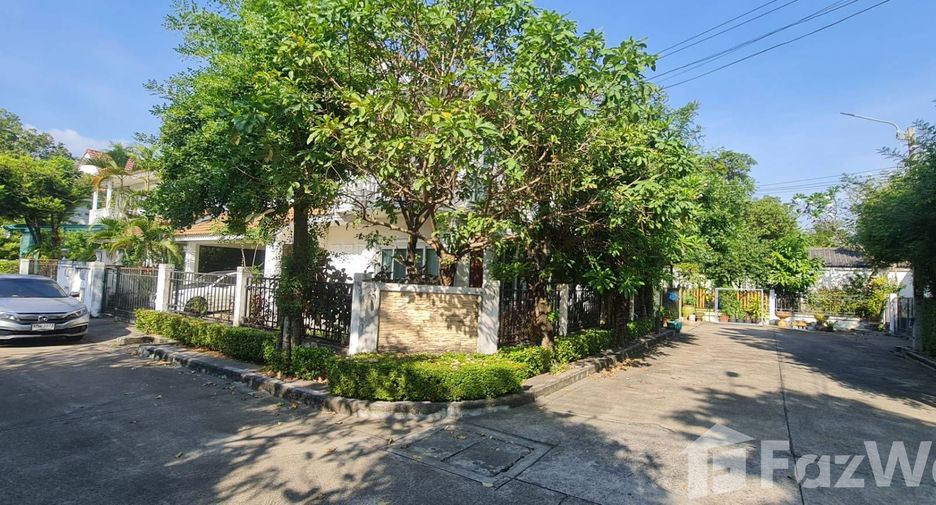 À vendre 3 chambres maison à Mueang Nonthaburi, Nonthaburi