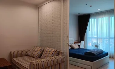 Condo en alquiler de 2 habitaciones en Mueang Nonthaburi, Nonthaburi