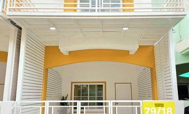 For sale 3 bedrooms townhouse in Sai Noi, Nonthaburi