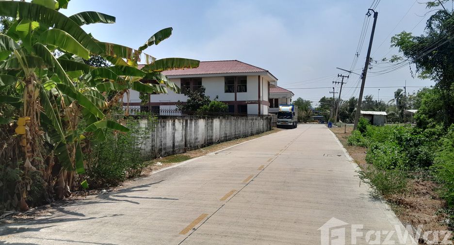 For sale land in Khlong Luang, Pathum Thani