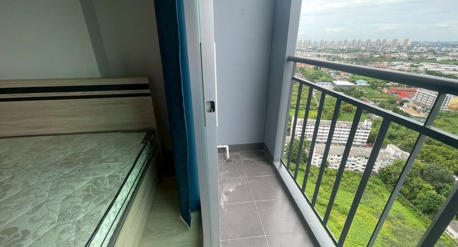 For rent 1 bed condo in Pak Kret, Nonthaburi